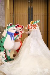 点击看大图 -MuseMarry婚纱(前海嘉里中心店)