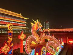 -西安城墙·碑林历史文化景区