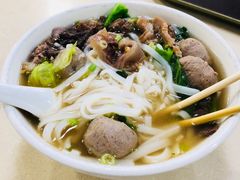 -菜忠潮州牛肉店(岗厦店)