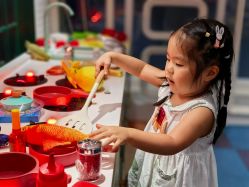 点击看大图 -奈尔宝家庭中心·亲子餐厅(华采天地店)