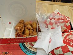 -塔斯汀中国汉堡(黄埔敏捷广场店)