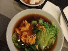 -顺德美的万豪酒店·自助餐·贡厨