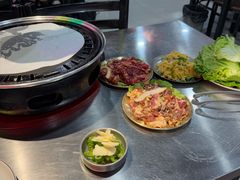 -燚青春东北泥炉烤肉(百合店)