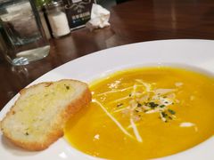 烤杏仁南瓜汤-G+KITCHEN(龙湖狮山天街店)