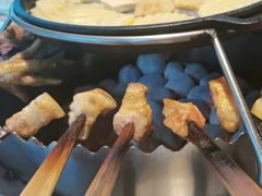 -醉二娘正宗西昌火盆烧烤(大丰店)