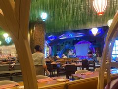 -熊猫自助餐厅.萌趣城堡(长隆熊猫酒店)