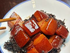 干菜焖肉-咸亨酒店•非遗绍兴菜•中华老字号(堂吃餐厅)