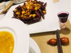 宫保虾球-之参餐厅(前门大街店)
