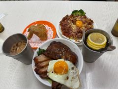 -噏耷茶档