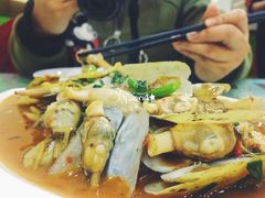 炒蛏子-潮汕铺老店(甜水井店)