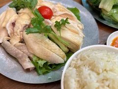 -绿柠食堂(北外滩店)