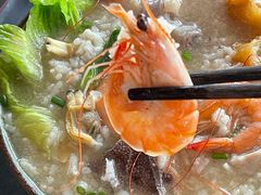 -珍记海鲜粥·海鲜粉