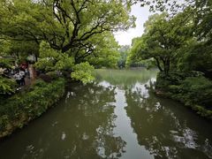 -西溪国家湿地公园