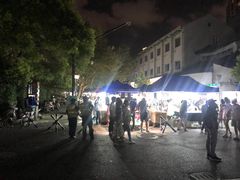 -吴山路夜市