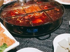 -仁虎老火锅(黄泥磅店)