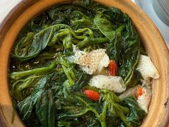 -安乐茶饭·手工素菜·高空景观餐厅(千灯湖店)