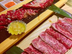 江户罐腌牛隔膜-江户烧肉(高德店)