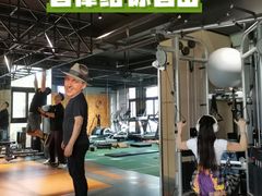 -蜗牛健身·私教馆(海珀香庭店)