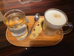 -The Lounge·大堂酒廊·北京粤财JW万豪酒店