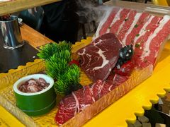 -犟牛家·榴莲烤肉(五棵松店)