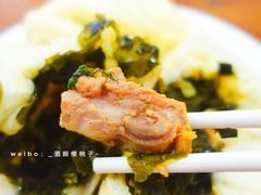 海藻肋排包-大邱大包