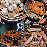 深圳新店丨首家5D概念自助餐厅，实现海鲜自由‼️ 