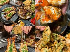 -贰醒·私房小院烧烤 (太古里店)