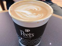 澳洲小白-Peet's Coffee皮爷咖啡(德基店)