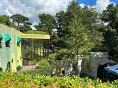 -三鹰之森吉卜力美术馆