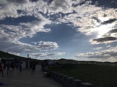 -乌兰布统草原