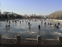 -麦当劳(展览路店)