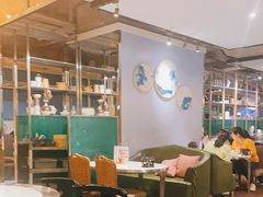 大堂-稻香饭店(IFS国金中心店)