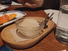 柚子冰沙-渡鲑亭(东二环泰禾广场店)