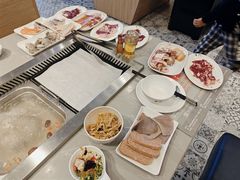 -名门潮牛·鲜牛肉海鲜火锅.烧烤自助餐厅(诚丰广场店)