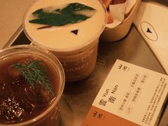 -SAANCI山池咖啡(海上世界文化艺术中心店)