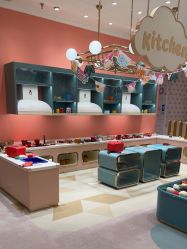 -奈尔宝·儿童乐园·亲子餐厅(苏州大悦城店)