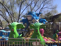 -朝阳公园游乐园