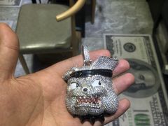 -梵薇Joker.V银饰工作室