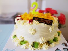 -维尔纳斯·生日蛋糕·动物奶油冰淇淋蛋糕(六里桥店)
