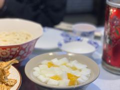 杏仁豆腐-大海碗·京菜炸酱面(雍和宫店)