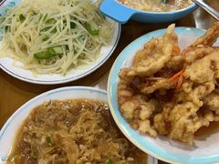 -鹤乡东北菜(崮山路店)
