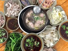 -汝萍传统蘸水菜(春华路总店)