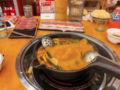 -黔三一夺夺粉酸汤火锅(百信店)