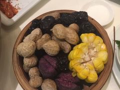 -郑州绿地JW万豪酒店-中餐厅
