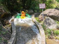 -青云峡漂流