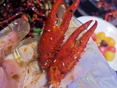 -钳小柒·小龙虾蓝龙王烧烤夜宵(长寿路店)