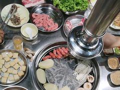 -英雄故事地摊烤肉(马驹桥店)