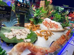 -SEA西雅图海鲜自助餐厅(海乐世界店)