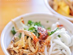 凉鸡米线-再回首鸡肉米线(人民路一店)