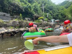 -将军关探险漂流